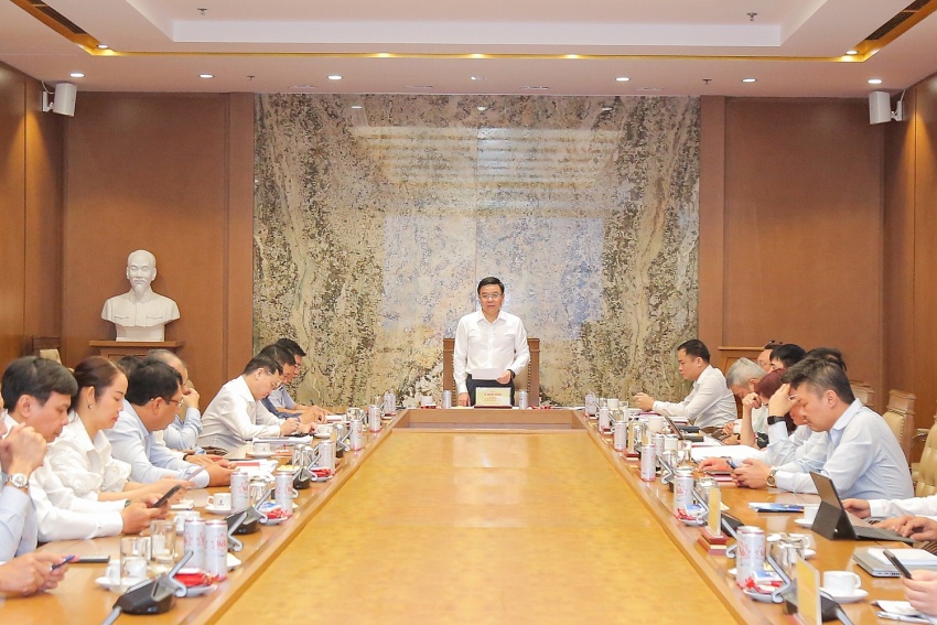 Đảng uỷ Tập đoàn Dầu khí Việt Nam ban hành Quy chế làm việc nhiệm kỳ 2020-2025 Đảng uỷ Tập đoàn Dầu khí Việt Nam ban hành Quy chế làm việc nhiệm kỳ 2020-2025
