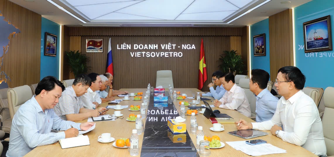 “Những người đi tìm lửa” ở thủ phủ Dầu khí