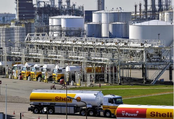 Shell và lộ trình chuyển dịch năng lượng (Kỳ V) Shell và lộ trình chuyển dịch năng lượng (Kỳ V)