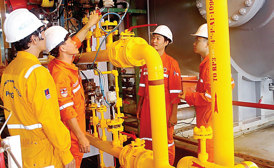 Phát huy khoa học công nghệ làm cơ sở phát triển bền vững ngành Dầu khí