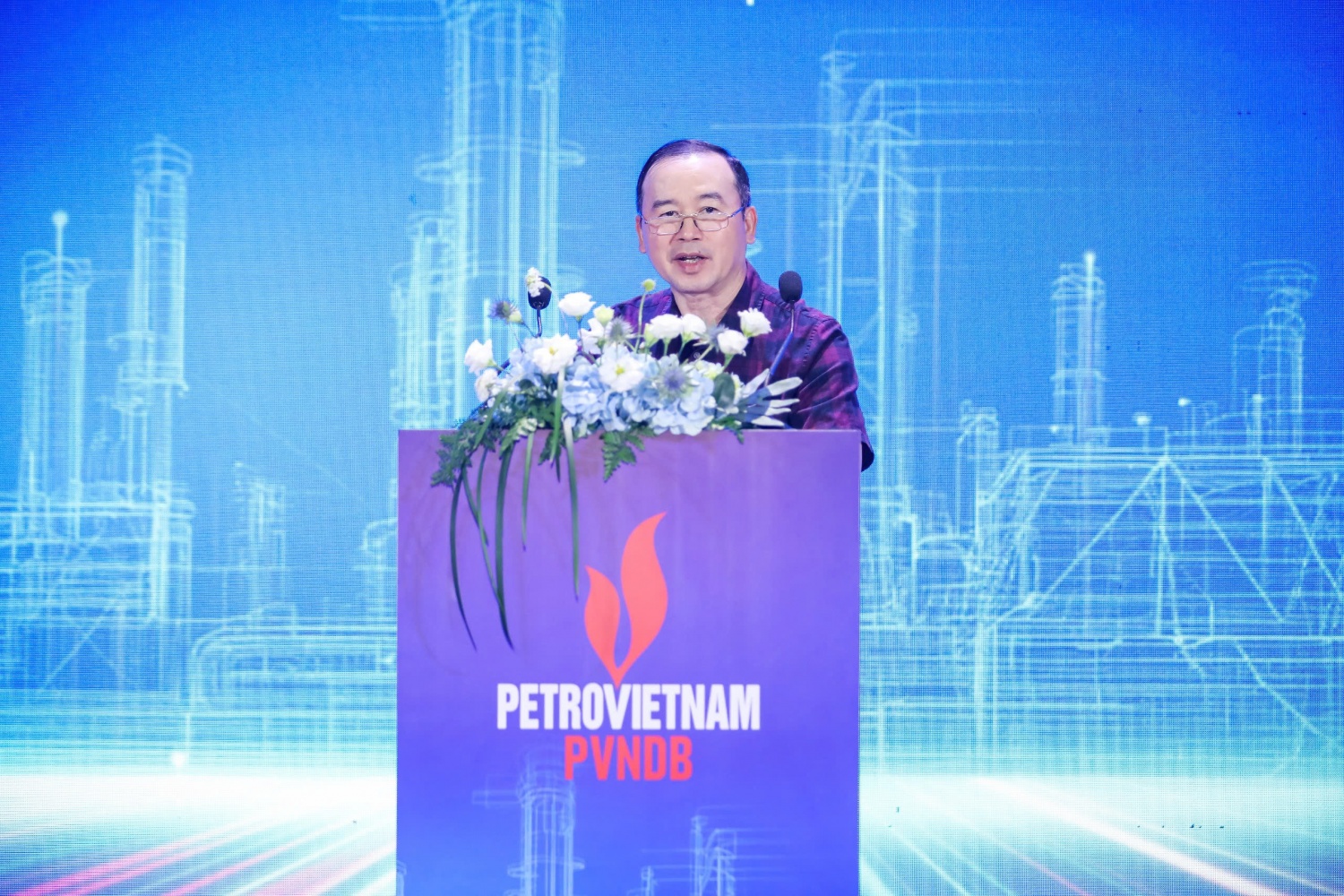 PVNDB tổ chức Hội nghị khách hàng năm 2024: Chung sức thành công PVNDB hội nghị khách hàng 2024