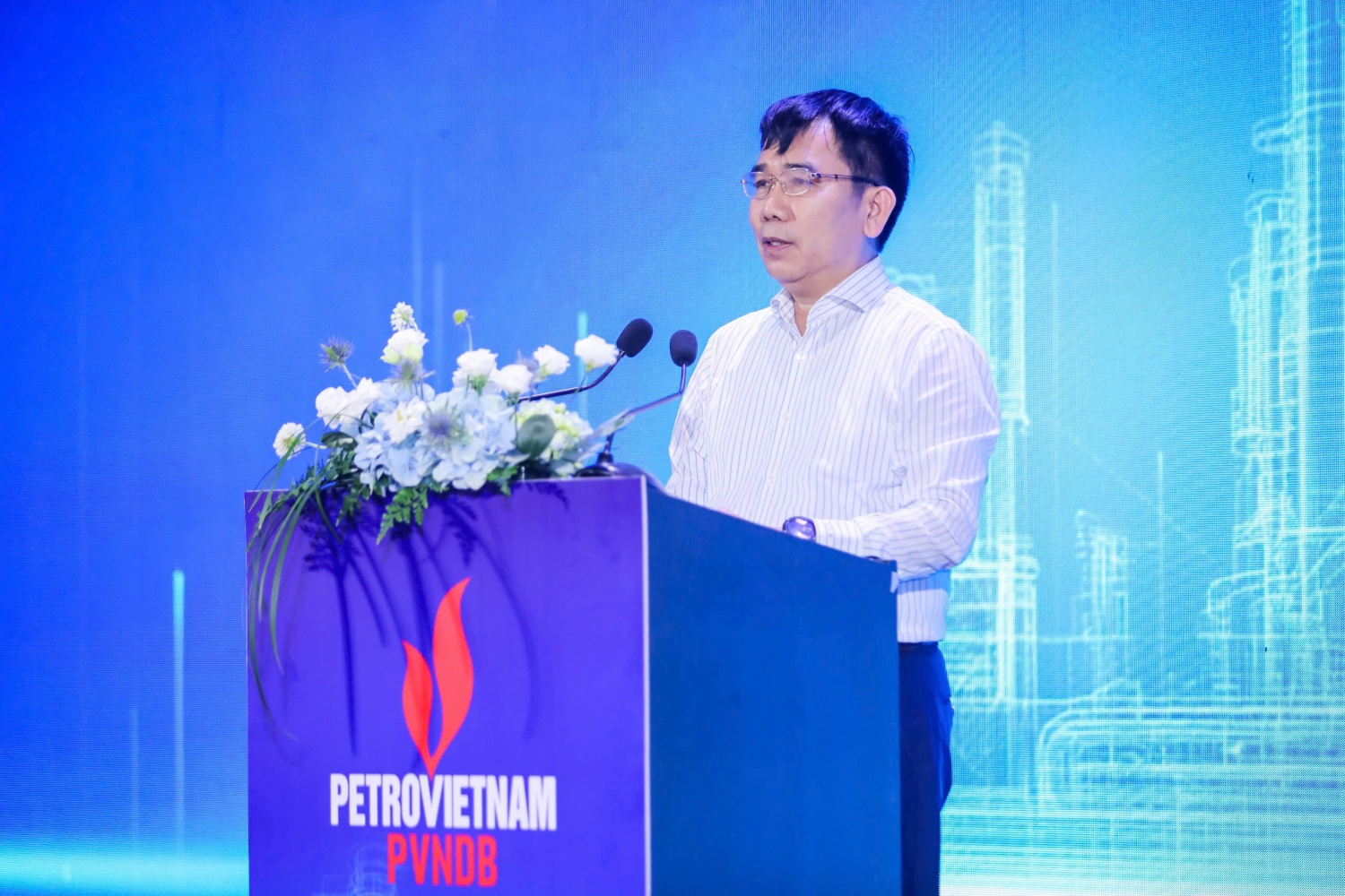 PVNDB tổ chức Hội nghị khách hàng năm 2024: Chung sức thành công PVNDB hội nghị khách hàng 2024