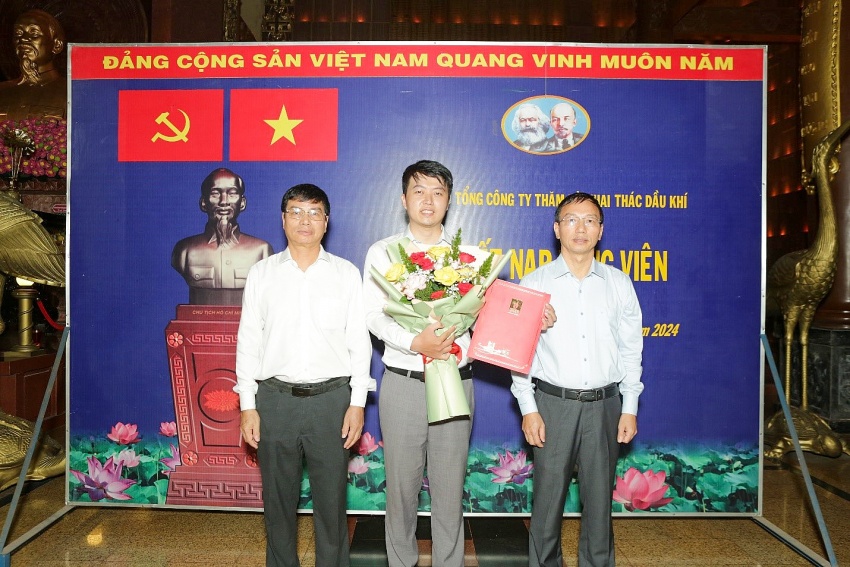 Đảng ủy PVEP tổ chức Toạ đàm về công tác phát triển đảng viên tại khu vực phía Nam Đảng ủy PVEP tổ chức Toạ đàm về công tác phát triển đảng viên tại khu vực phía Nam