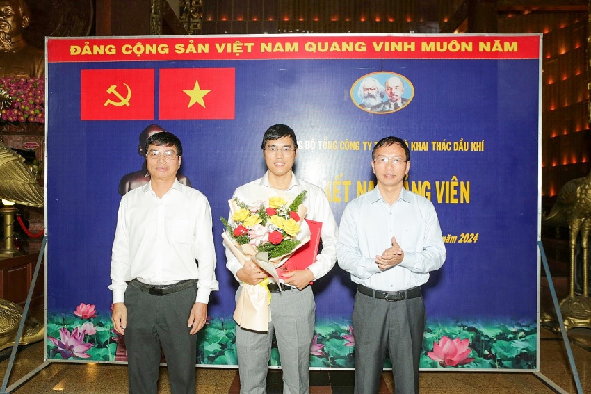 Đảng ủy PVEP tổ chức Toạ đàm về công tác phát triển đảng viên tại khu vực phía Nam Đảng ủy PVEP tổ chức Toạ đàm về công tác phát triển đảng viên tại khu vực phía Nam