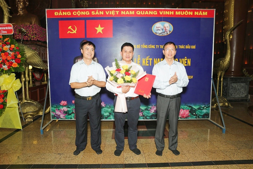 Đảng ủy PVEP tổ chức Toạ đàm về công tác phát triển đảng viên tại khu vực phía Nam Đảng ủy PVEP tổ chức Toạ đàm về công tác phát triển đảng viên tại khu vực phía Nam