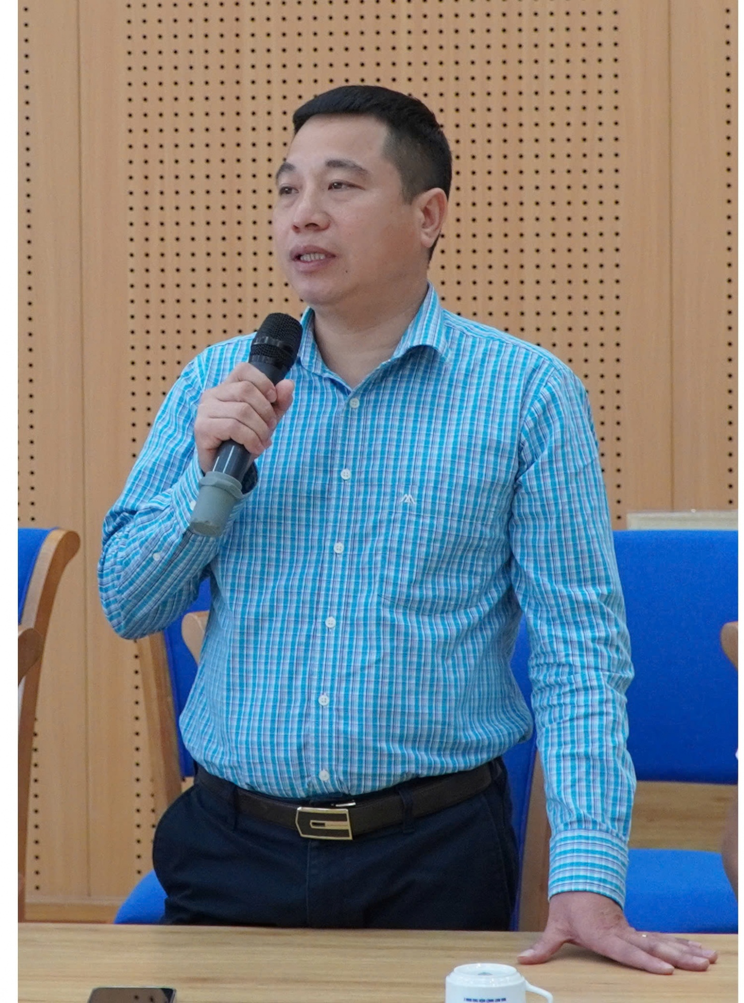 NMNĐ Thái Bình 2 phát huy vai trò của mạng lưới an toàn vệ sinh viên NMNĐ Thái Bình 2 phát huy vai trò của mạng lưới an toàn vệ sinh viên