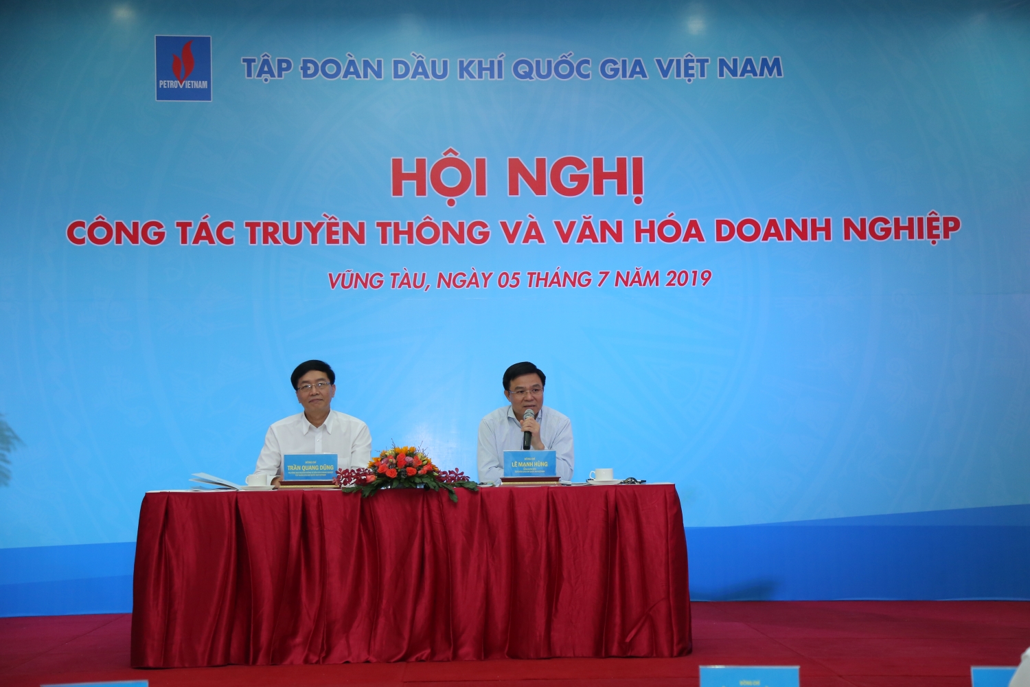 Quy tắc đạo đức của Petrovietnam góp phần hiện thực hoá khát vọng tăng trưởng, giúp thấm sâu và nâng tầm văn hoá Petrovietnam 4728-kan-7028