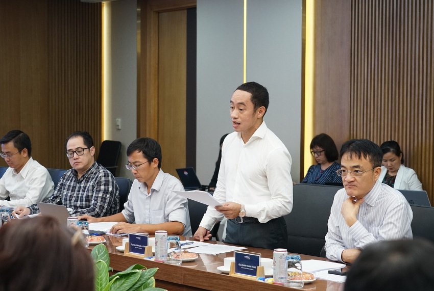 PTSC 9 tháng đầu năm: Tập trung cao độ trong công tác đầu tư PTSC 9 tháng đầu năm: Tập trung cao độ trong công tác đầu tư