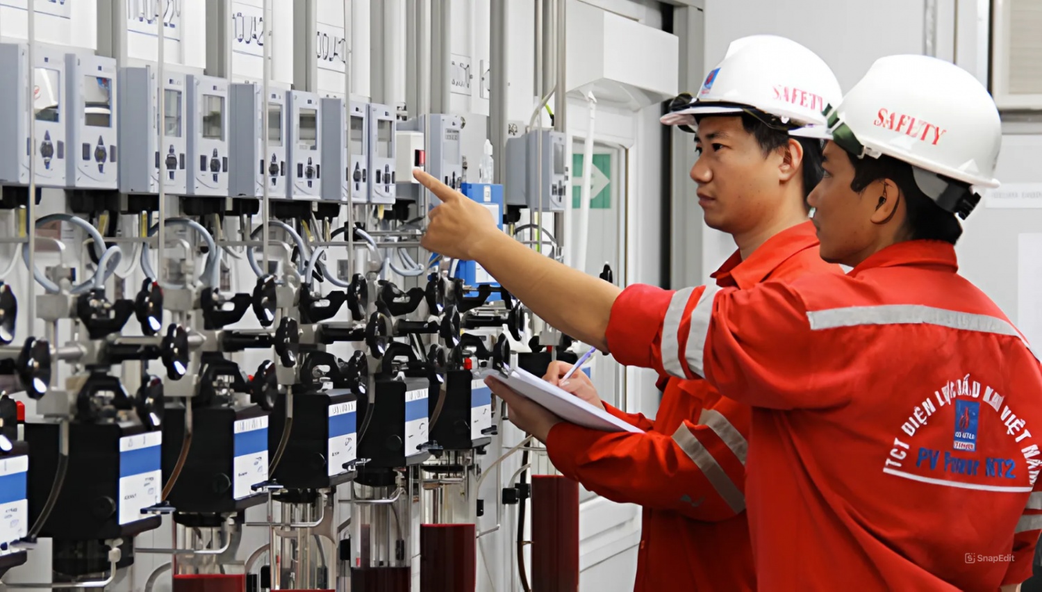 Lợi nhuận Nhà máy điện Nhơn Trạch 2 nhảy vọt nhờ sản lượng điện thương phẩm tăng gấp đôi Lợi nhuận Nhà máy điện Nhơn Trạch 2 nhảy vọt nhờ sản lượng điện thương phẩm tăng gấp đôi