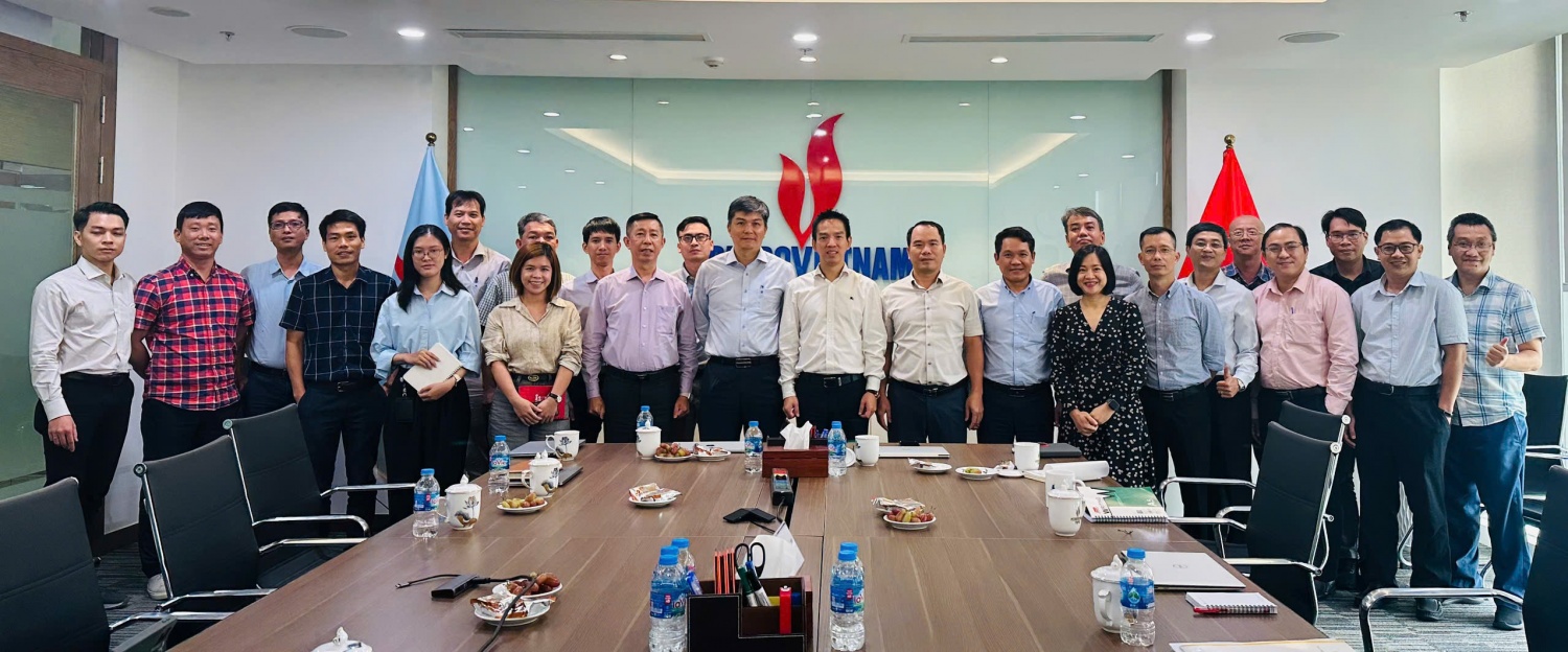 PQPOC thúc đẩy chuyển đổi số và ứng dụng AI PQPOC thúc đẩy chuyển đổi số và ứng dụng AI