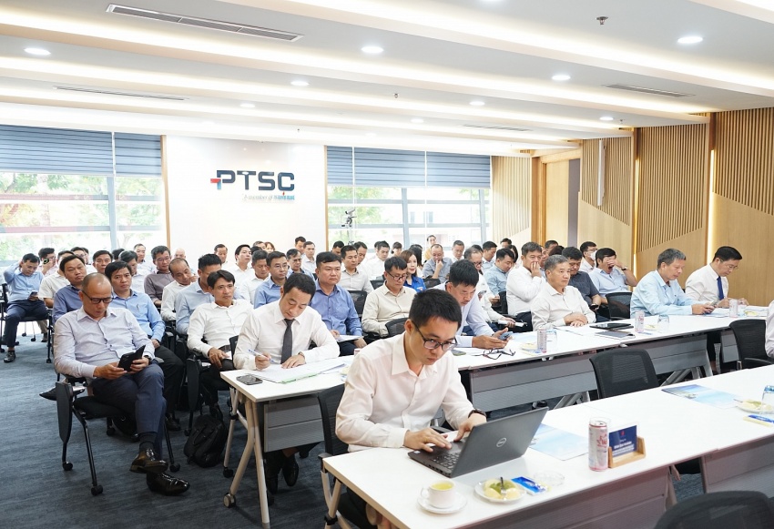 Đảng ủy PTSC quán triệt, triển khai thực hiện Kết luận số 76-KL/TW Đảng ủy PTSC quán triệt, triển khai thực hiện Kết luận số 76-KL/TW