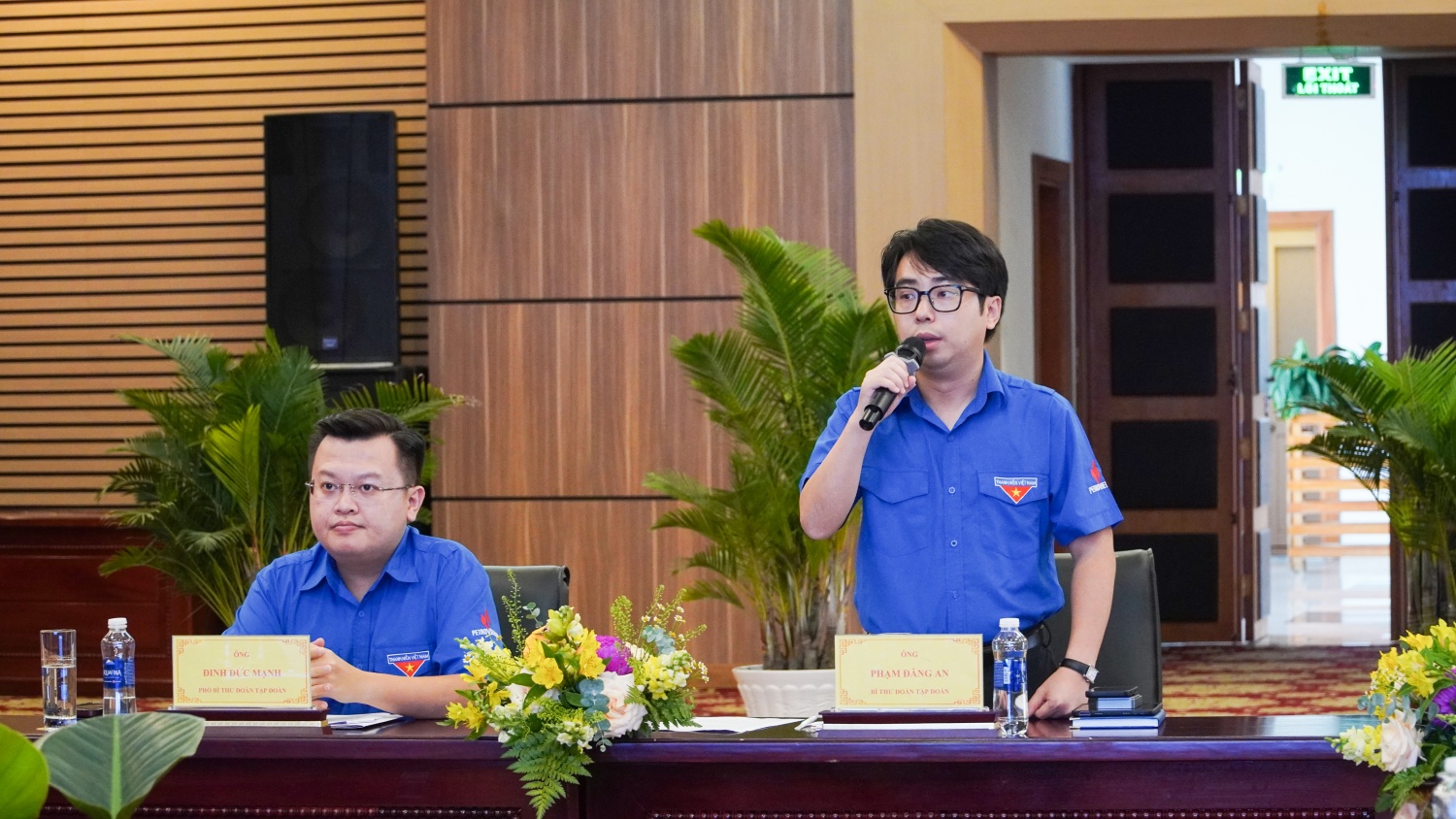 Đoàn Thanh niên Petrovietnam tổ chức Hội nghị học tập, quán triệt Kết luận 76-KL/TW Đoàn Thanh niên Petrovietnam tổ chức Hội nghị học tập, quán triệt Kết luận 76 KL/TW