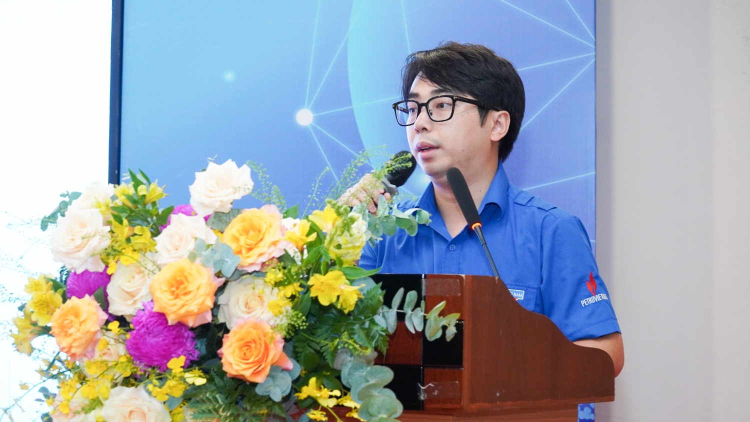 Đoàn Thanh niên Petrovietnam tổ chức Hội nghị học tập, quán triệt Kết luận 76-KL/TW Đoàn Thanh niên Petrovietnam tổ chức Hội nghị học tập, quán triệt Kết luận 76 KL/TW