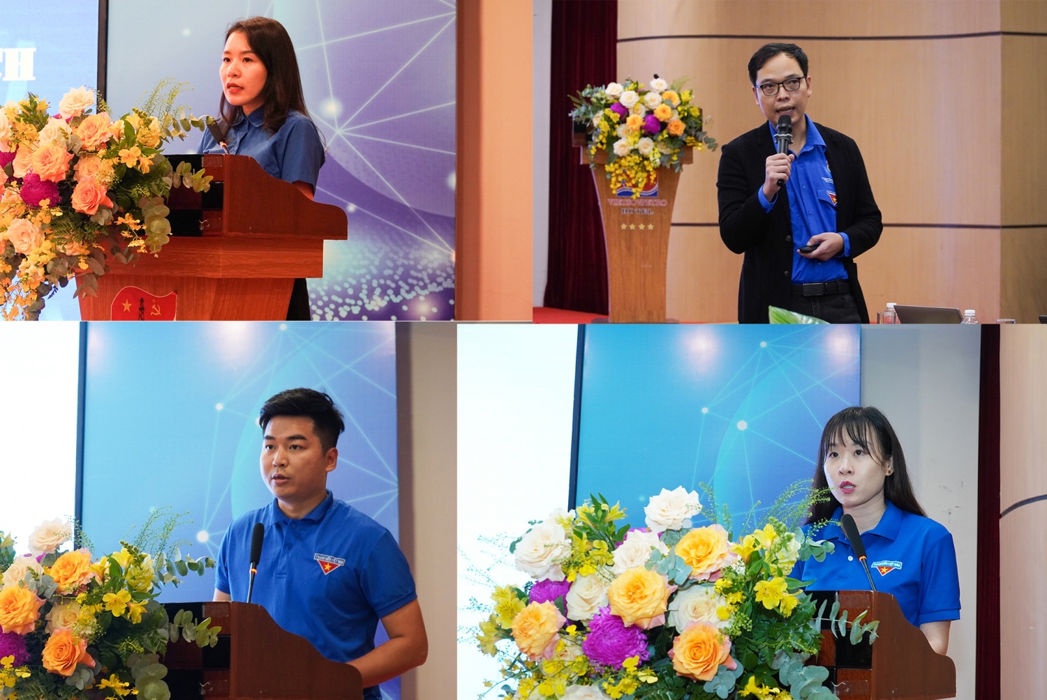 Đoàn Thanh niên Petrovietnam tổ chức Hội nghị học tập, quán triệt Kết luận 76-KL/TW Đoàn Thanh niên Petrovietnam tổ chức Hội nghị học tập, quán triệt Kết luận 76 KL/TW