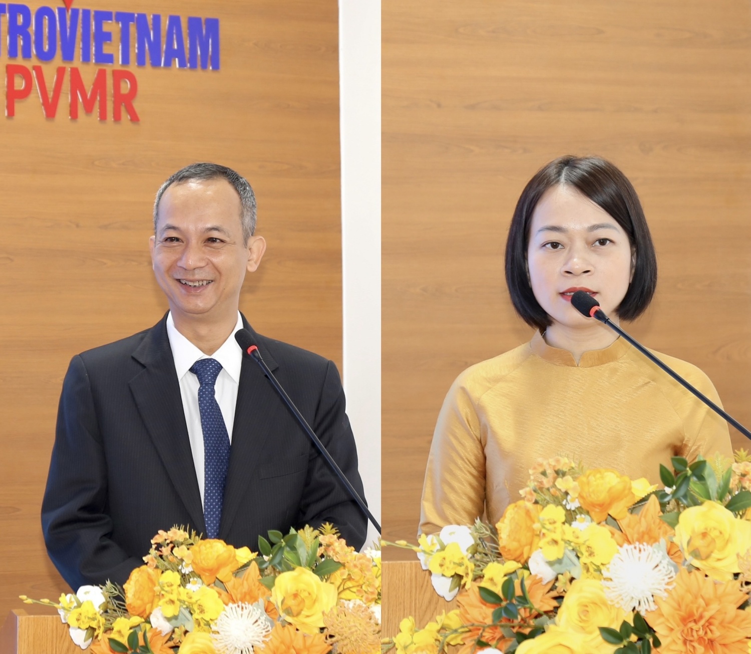 PVMR trao quyết định chuẩn y, bổ nhiệm nhiều vị trí nhân sự chủ chốt 2