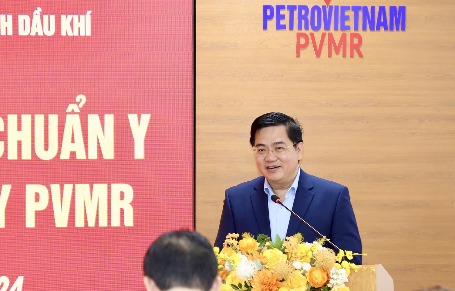 PVMR trao quyết định chuẩn y, bổ nhiệm nhiều vị trí nhân sự chủ chốt 6