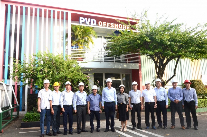 Khảo sát mô hình về văn hóa an toàn lao động trong công nhân lao động tại PV Drilling Khảo sát mô hình văn hóa an toàn trong công nhân lao động tại PV Drilling